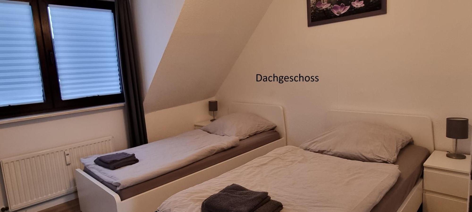 Takappartement Dormagen Εξωτερικό φωτογραφία
